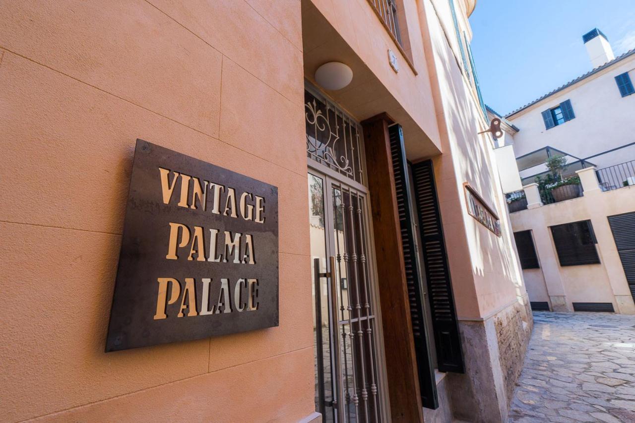 Apartment Vintage Palace Ti *